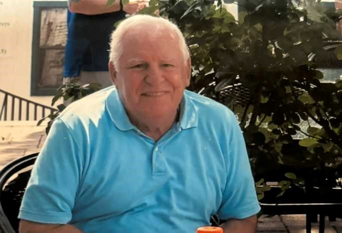 Obituary of Frank McConville