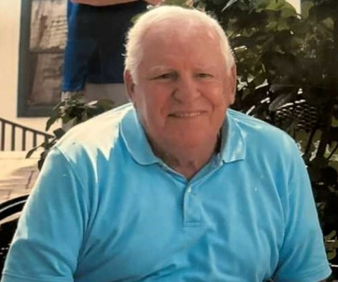 Obituary of Frank McConville