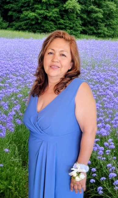 Obituary of Sandra Cabrera