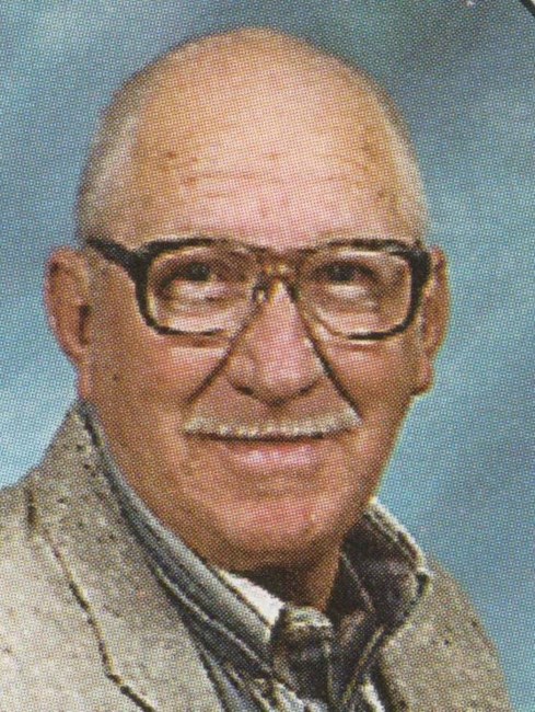 Obituary of James Arthur Harrison