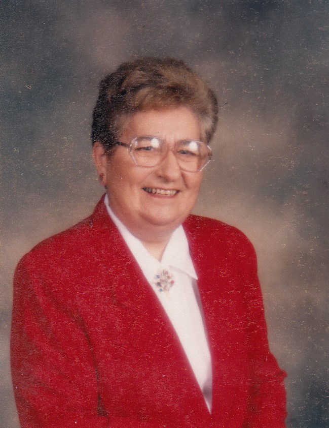 Obituary of Adeline Imeson