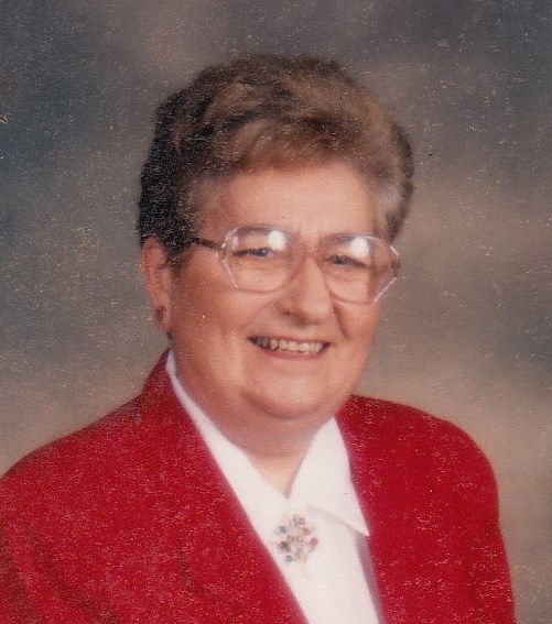 Obituary of Adeline Imeson