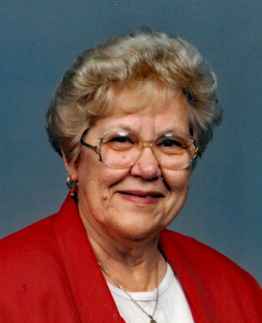 Obituario de Juanita M. Jordan