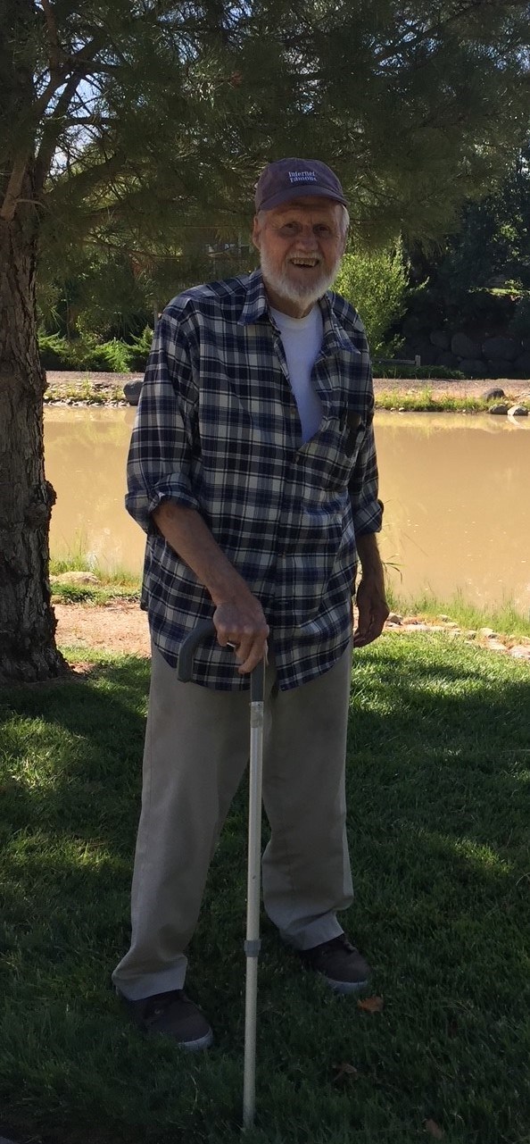 Obituary of Walter Scott Street