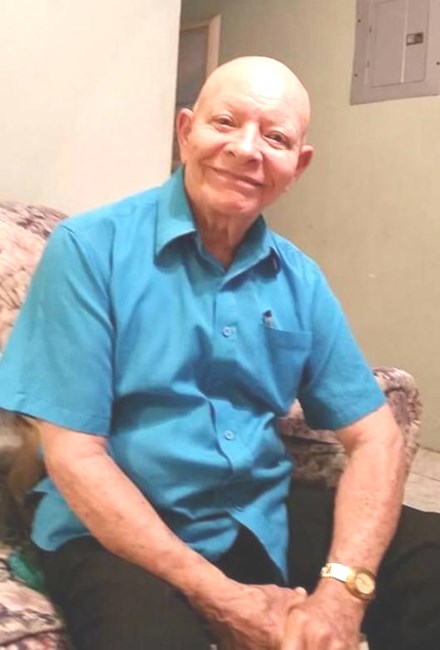 Obituary of José Ezequiel Berrios Colón