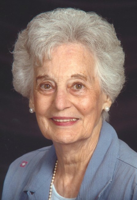 Obituary of Evelyn Powell Harris
