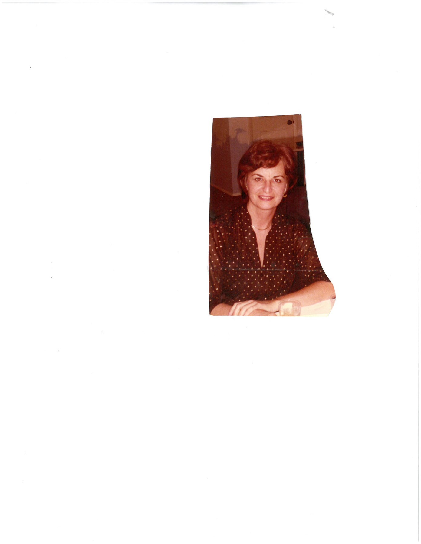 Obituary of Patricia Zurkowski