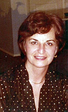 Obituary of Patricia Zurkowski