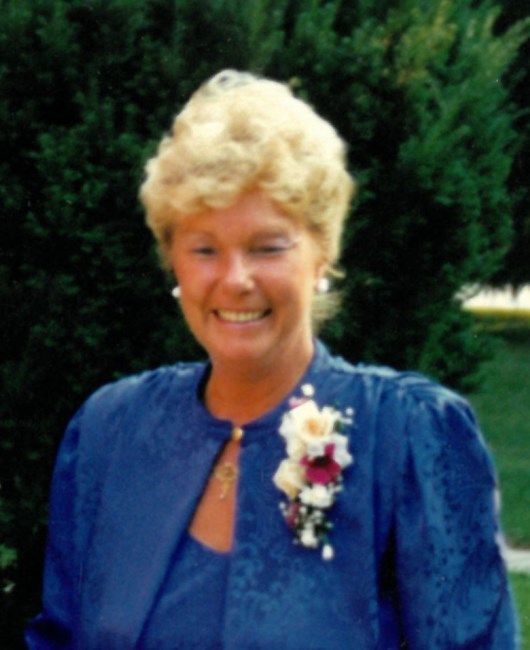 Obituary of Sonya Marilyn Holmes