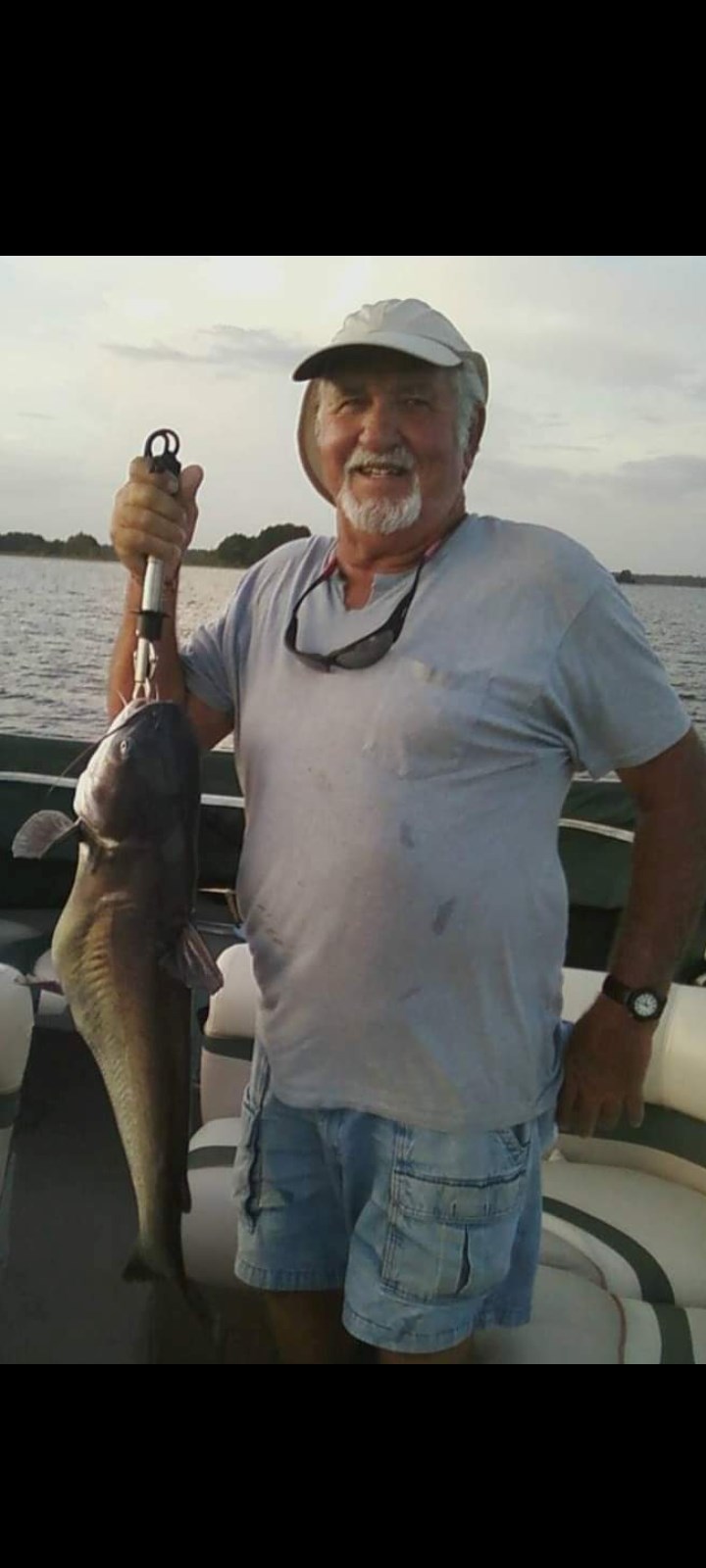 Obituary of Lewis Calvin Widner Jr.