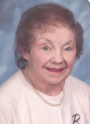 Obituary of Barbara Jean Arneberg