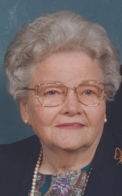 Obituary of Virginia F. Lewis