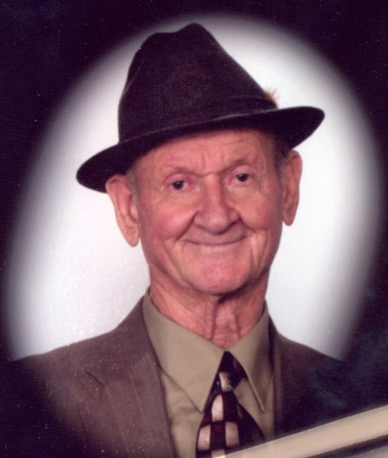 Obituary of Johnnie Harrison Tidwell