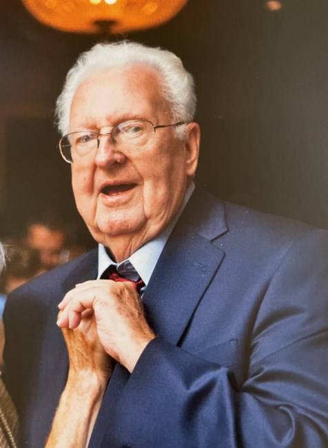 Obituary of Edward Borg