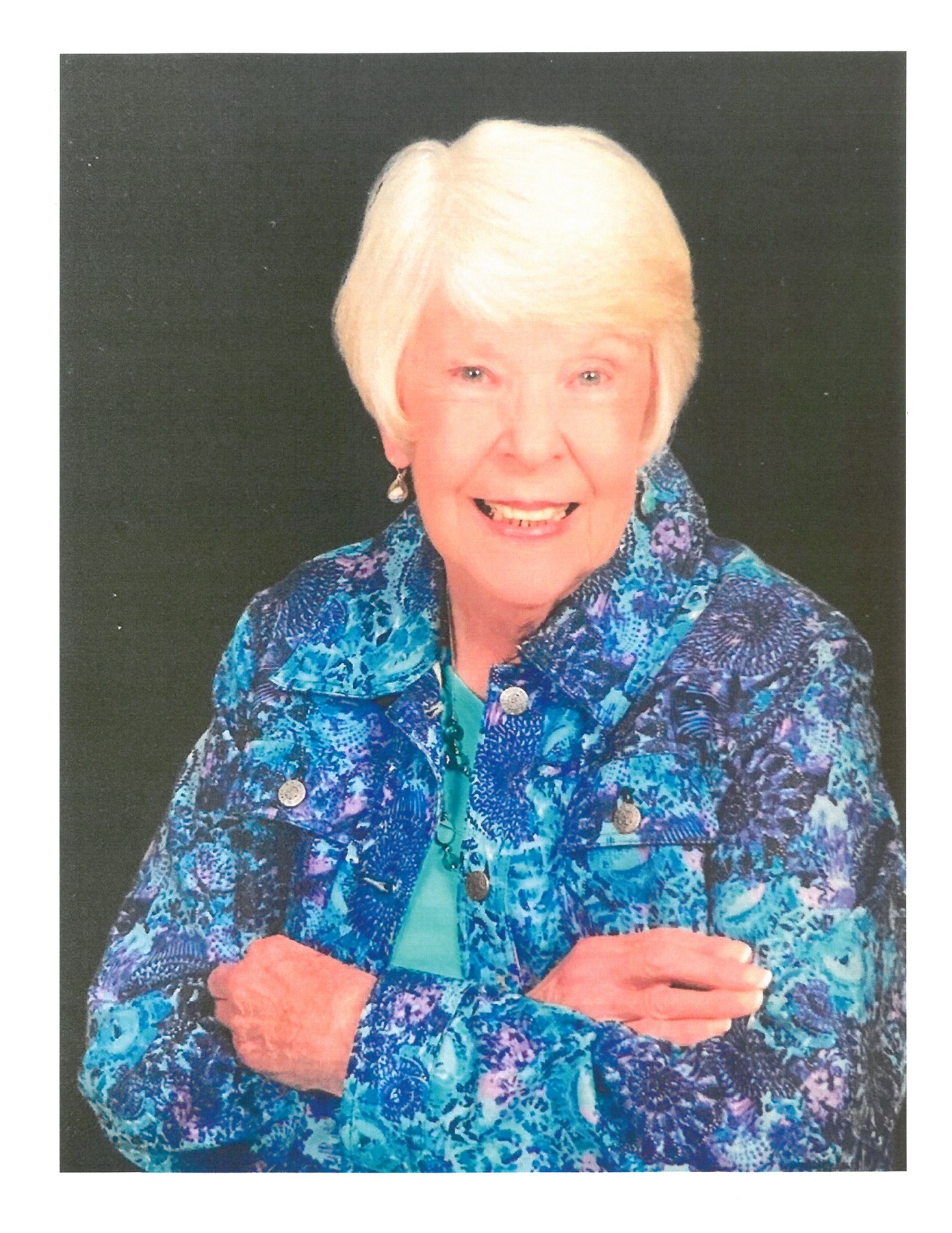 Avis de décès de Marlene P. Dean-Doran (Kingsbury)