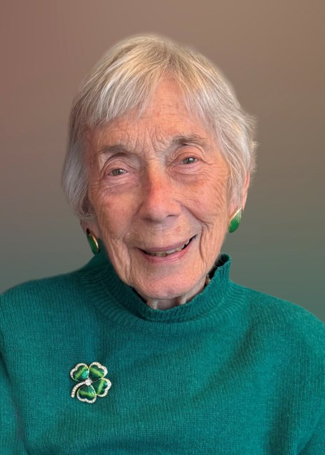 Obituary of Jean Walton