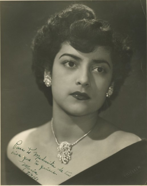 Obituary of Mary M Crosby