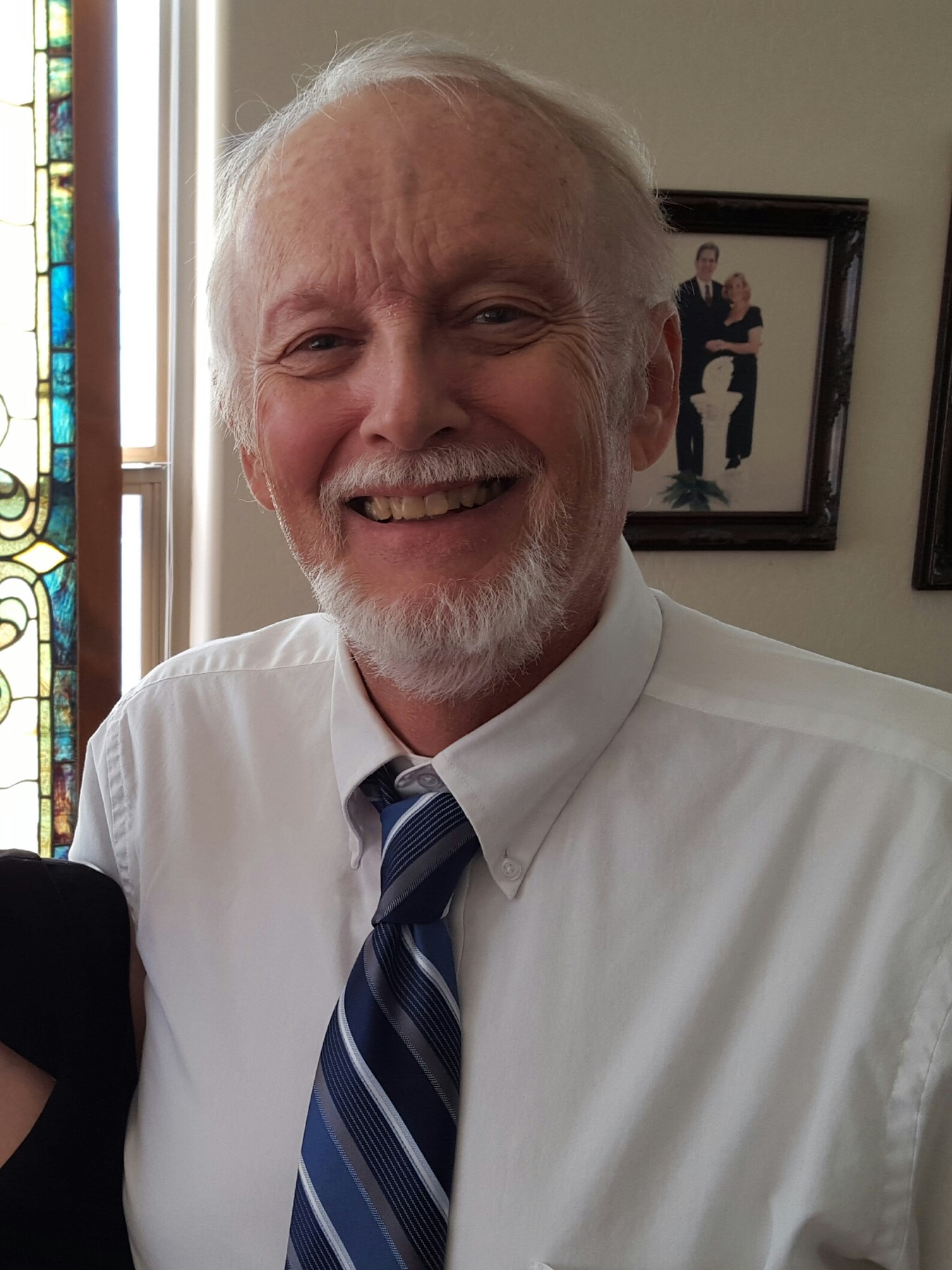 Obituary of William Victor Berry