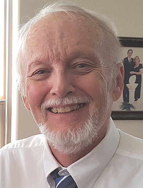 Obituary of William Victor Berry