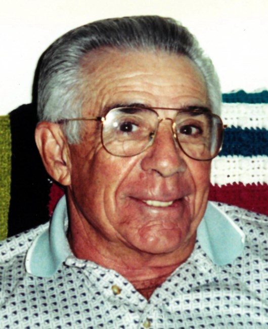 Obituary of Richard "Dick" Leroy Barnes