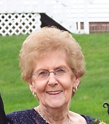 Obituary of Eleanor Catherine Richards