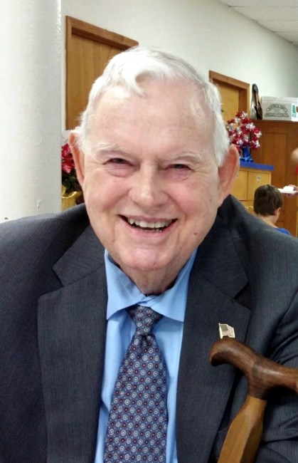 Obituary of James Robert Weaver