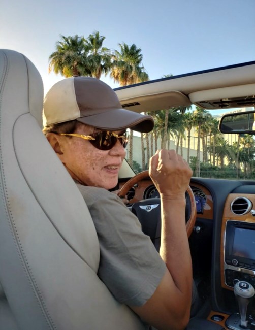 Obituary of Lauriston Ravelo Toledo