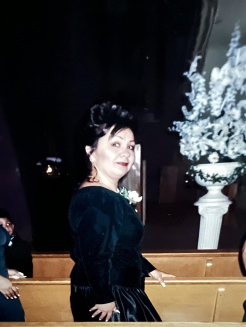 Obituario de Sandra Gonzales Ellis