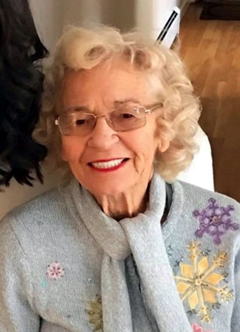 Obituario de Jane A. Jackson