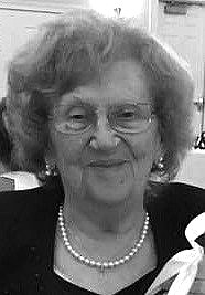 Obituary of Marian Elizabeth Belangia
