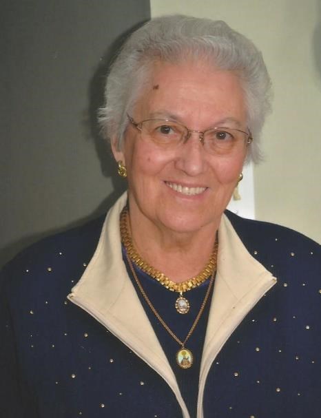 Obituary of Maria Jose Resendes