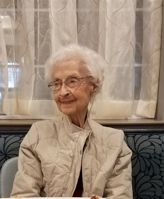 Obituary of Betty Jean Stinson