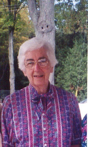 Obituario de Sister Mary Eileen Stephens