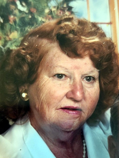 Obituary of Dorothy Pearl Puchalski