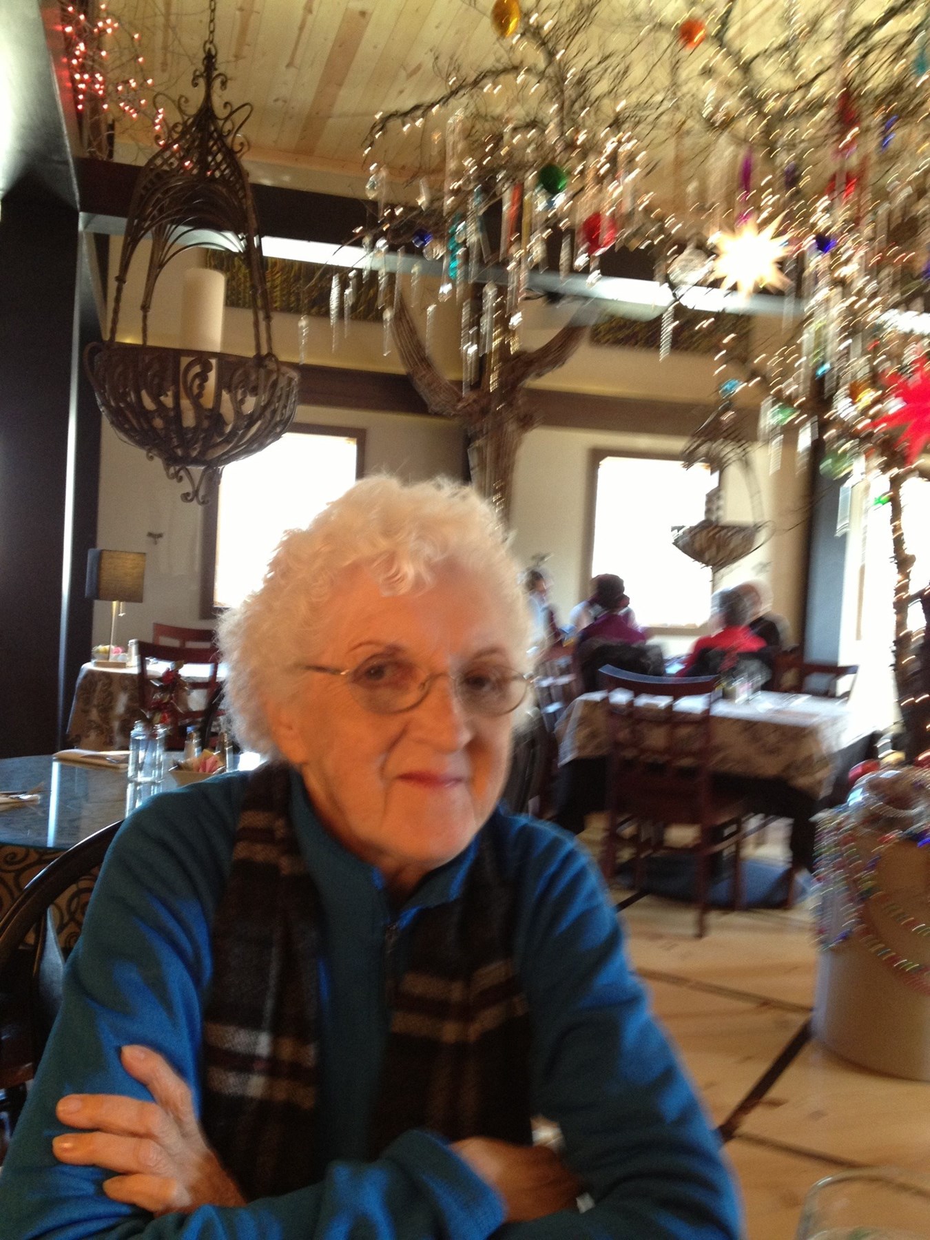 Obituary of Dolores Catherine Cucchiara