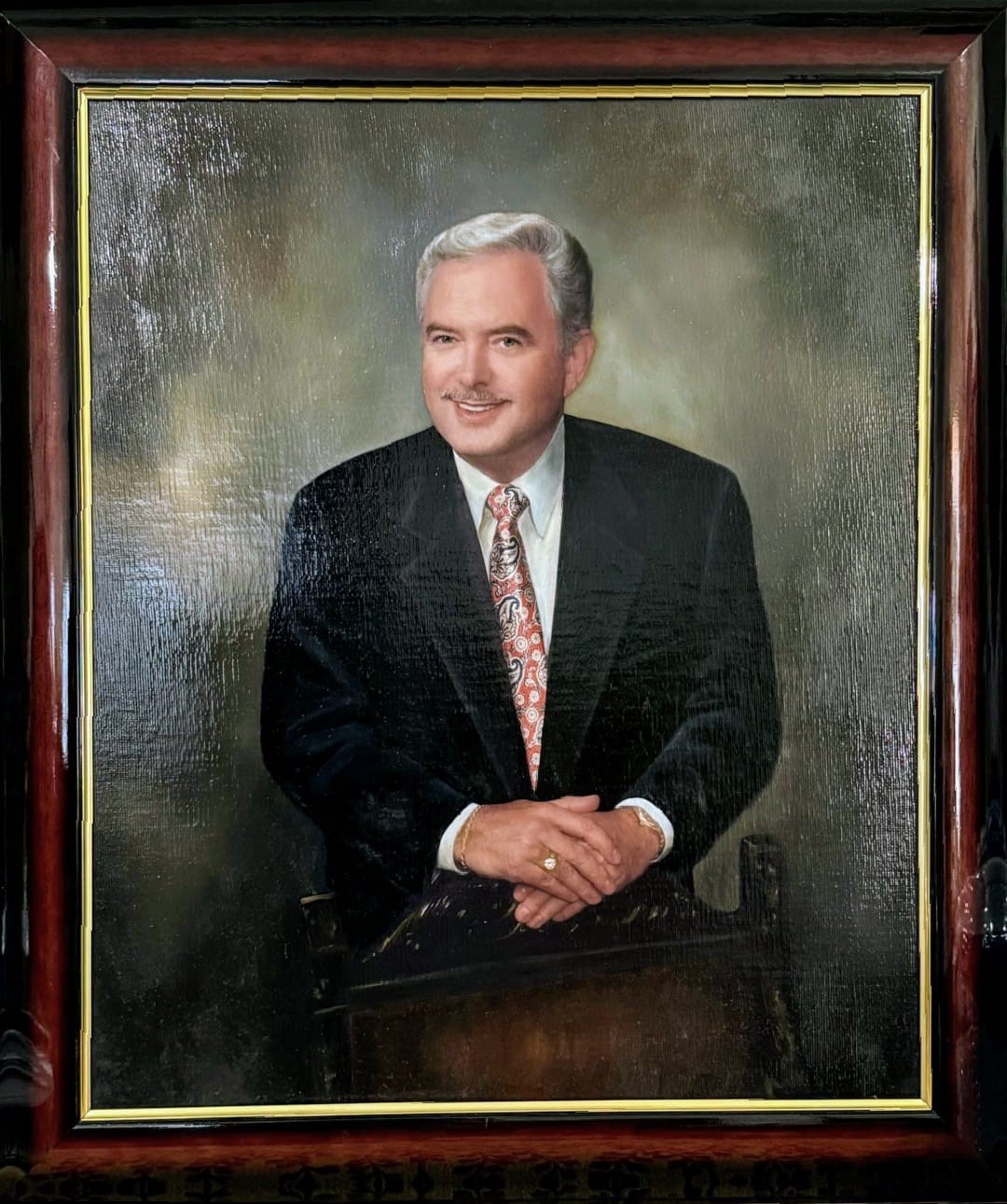 Avis de décès de Charles "Chuck" Forest Booher