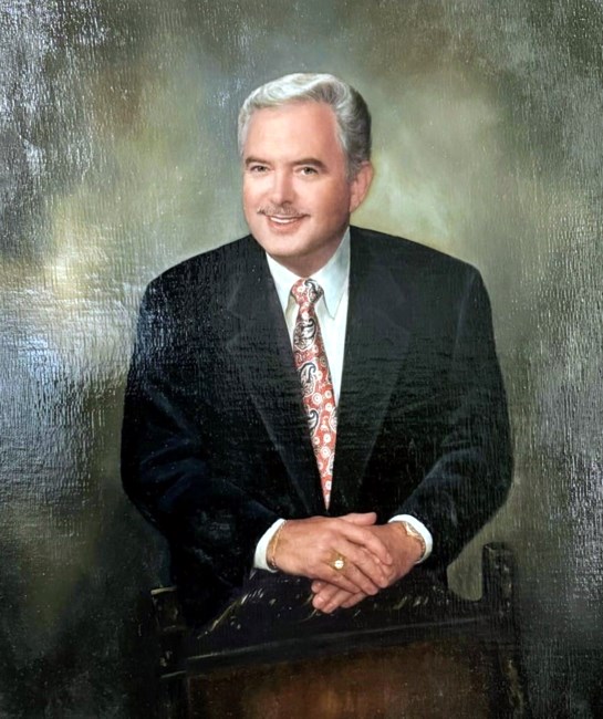 Avis de décès de Charles "Chuck" Forest Booher