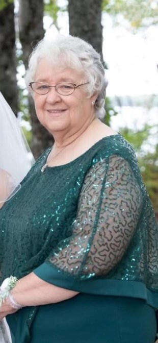 Obituario de Diana May Mullen