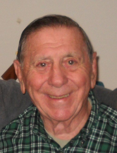 Obituary of Harry Vogel