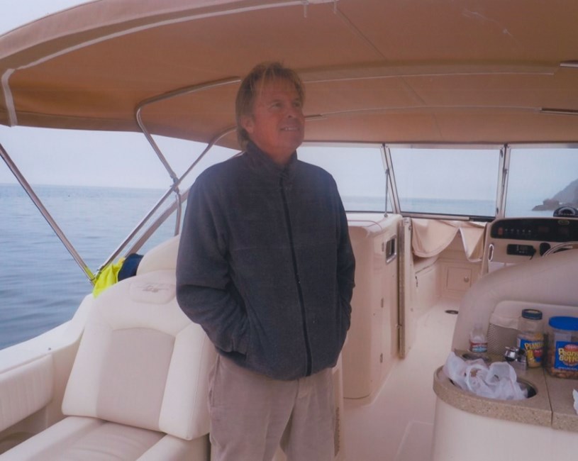 Obituary of Peter Garrett DeBaun