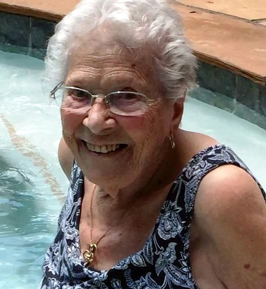 Avis de décès de Elizabeth Marie Lentz