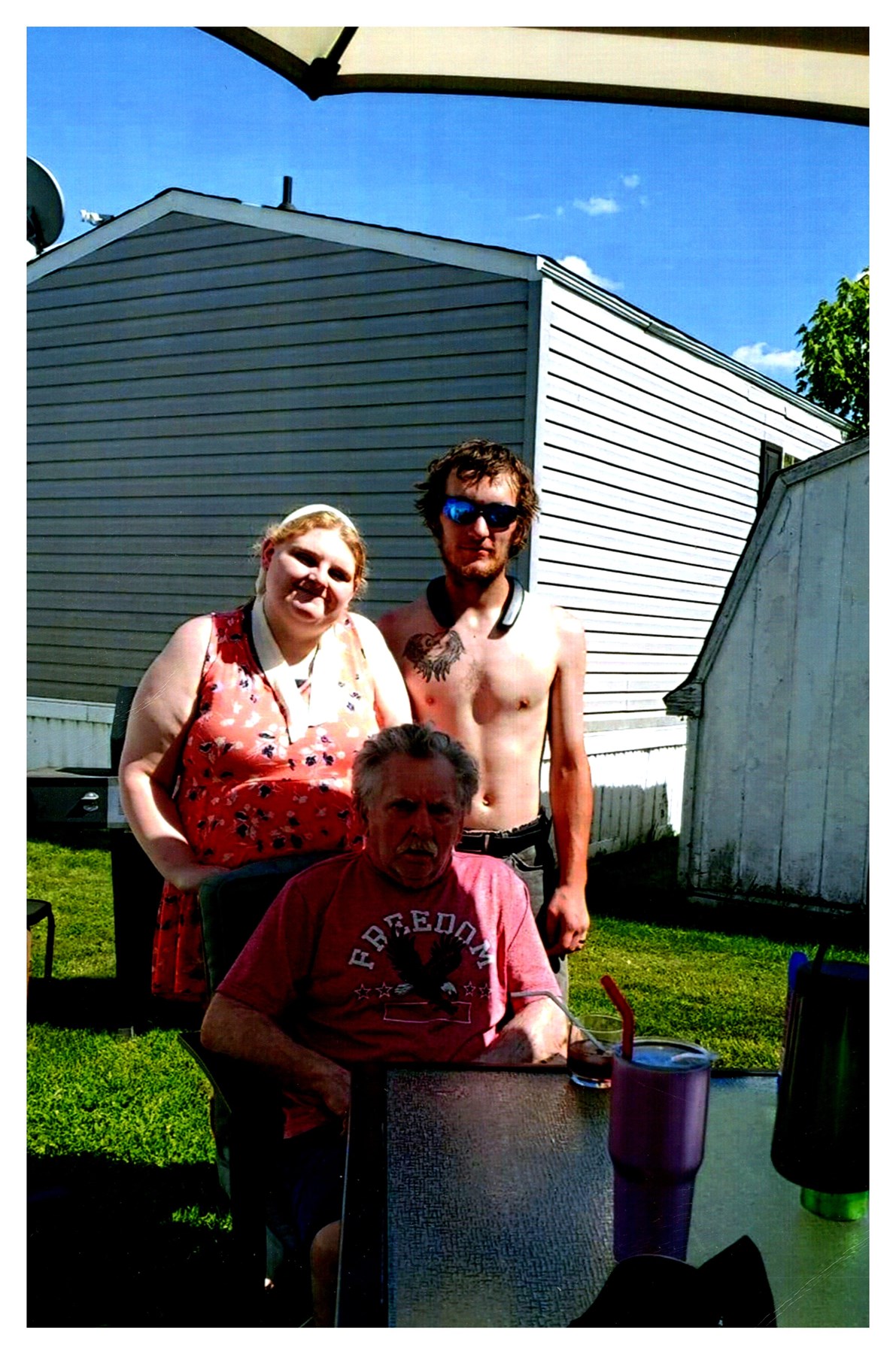 Obituary of Ronald Roy Brant Sr.