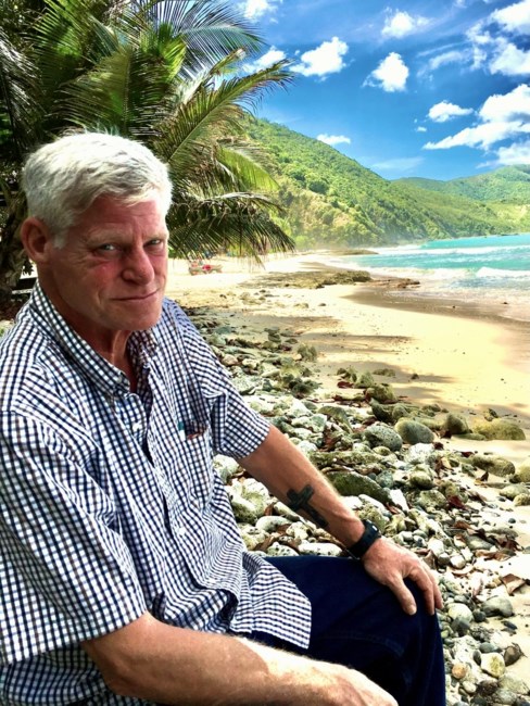 Obituary of Richard "Rick" Andrew Stern