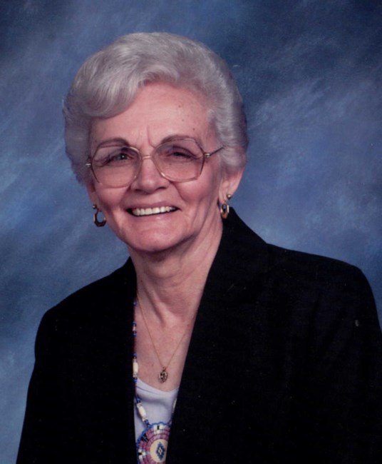 Obituary of Mary Lou Ahr