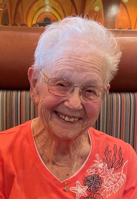 Obituary of Dolores E. Verhoeven