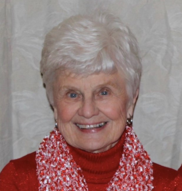 Obituary of Carol Ann Laing Melvin