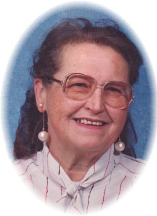 Obituary of Shirley Poovey Saunders