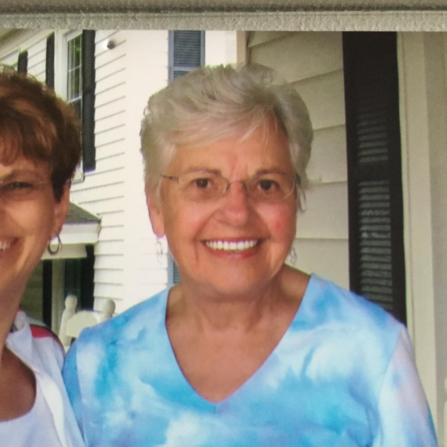 Obituary of Ruby Moore Carrington