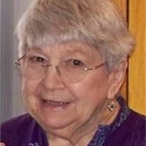 Obituary of Doreen Anne Peer (Therrien)