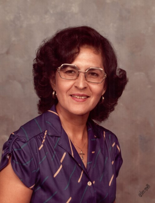 Obituary of Rosalinda "Rose" T. Rubio